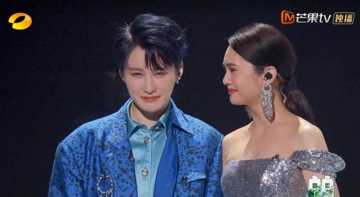 浪姐蒋璐霞采访中说了七人秀输的真正原因杨丞琳让人意难平