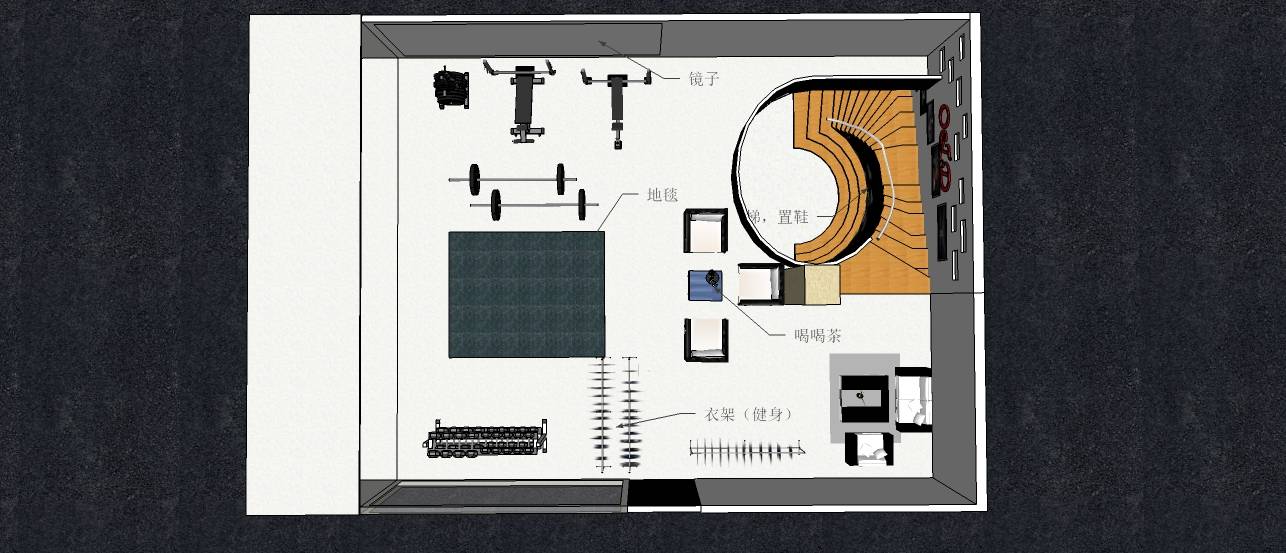 O&amp|多品牌集合体验店是如何设计的——以O&amp;D店铺为例