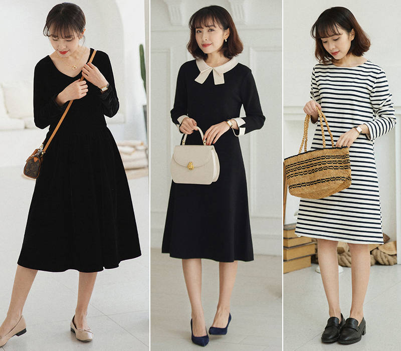 毛衣|身高158的小个子女人，值得你参考的温柔穿搭，助你显高显气质！