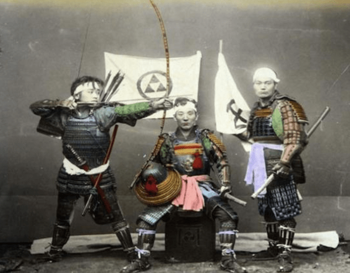 日本华族的由来:与中国有没有关系?