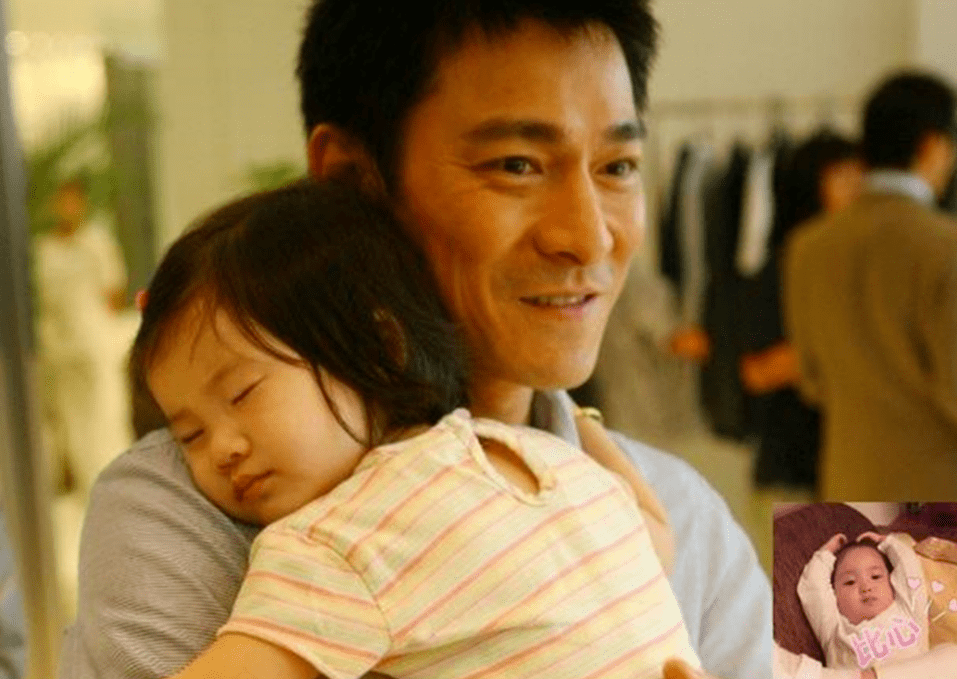 父亲|三点起床做早饭，五点送娃去上学，“女儿奴”刘德华的父爱有多暖