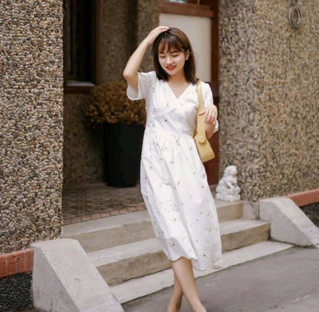 服装|个子不高又怎样?只要会穿搭,照样能成为别人眼中的“女神”