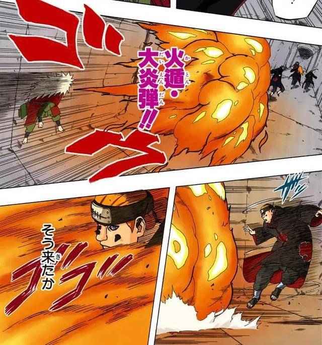 猿飞|火影忍者：巅峰的木叶三忍，能否打赢巅峰的猿飞日斩？