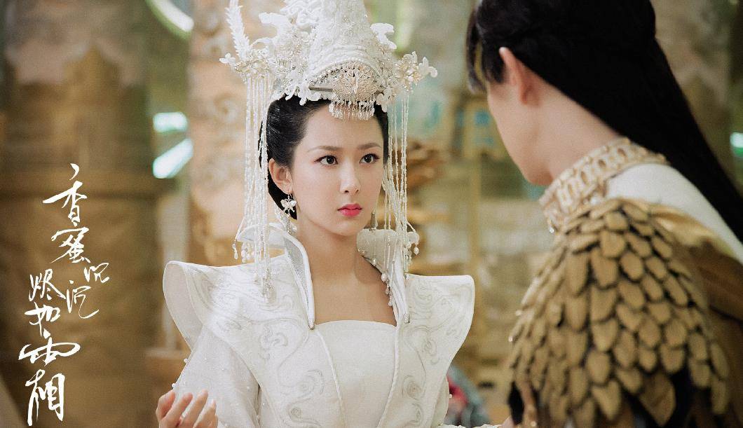 原班人马|《香蜜2》来袭，原班人马难聚齐，连“锦觅”的角色被换！