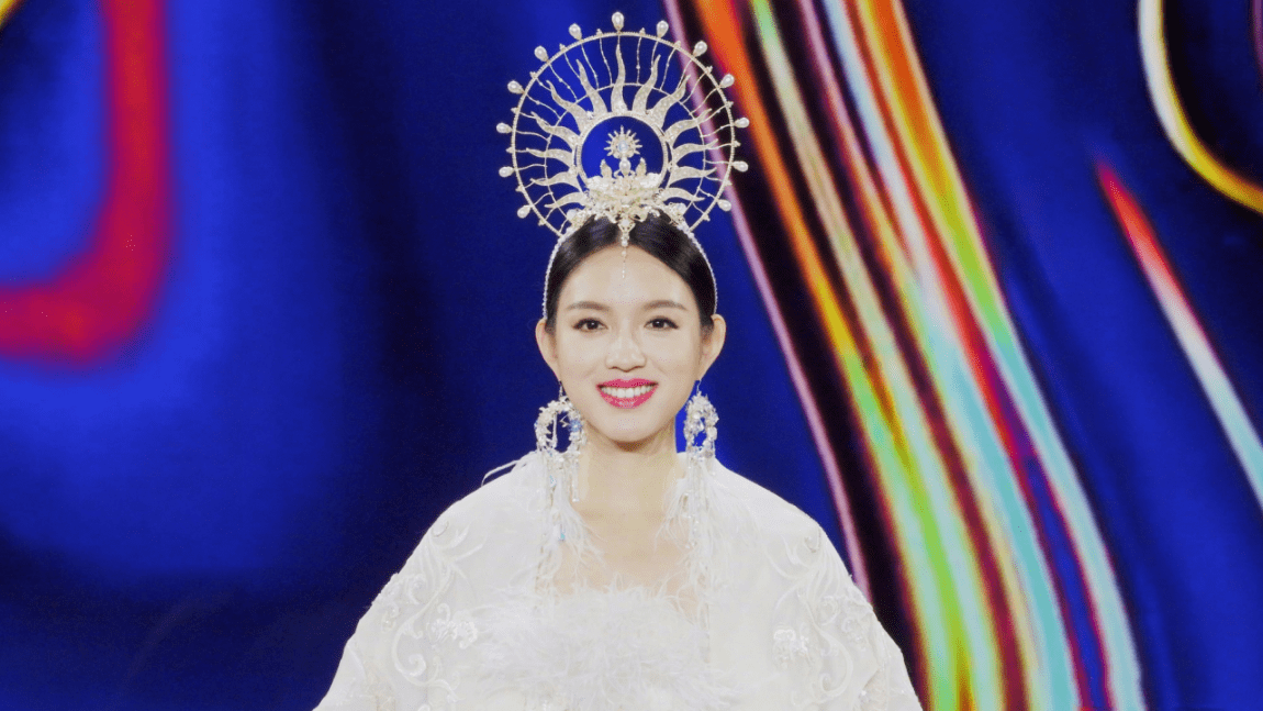 能力|萌娃穿搭潮范儿十足,气场全开,原来打扮孩子有这么多好处