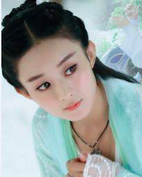 形象|古装美女谁最美，赵丽颖和迪丽热巴都没上榜，最后一位稳坐第一