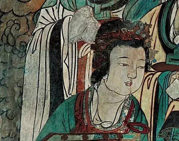 下巴|关晓彤的嘟囔下巴照这个古典路子走能封神？