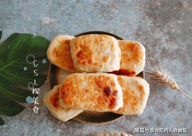 做法|营养早餐简单做法，一卷一煎，皮薄馅多，连吃三个都不够