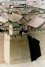 中国的世界遗产——山西平遥古城