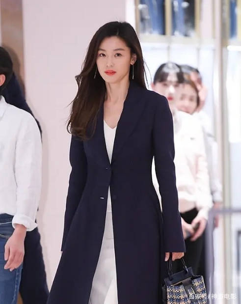 女神|全程高能太过瘾，全智贤新剧反转始料不及