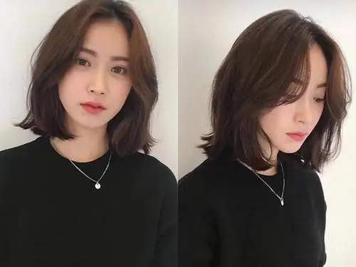 下巴|发型长型篇：你是哪一种长脸？适合什么发型？学会变迷你脸哦