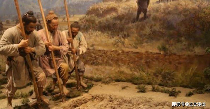 五胡十六国时期的羯族是怎么崛起的,最终真的被群灭了吗?_匈奴