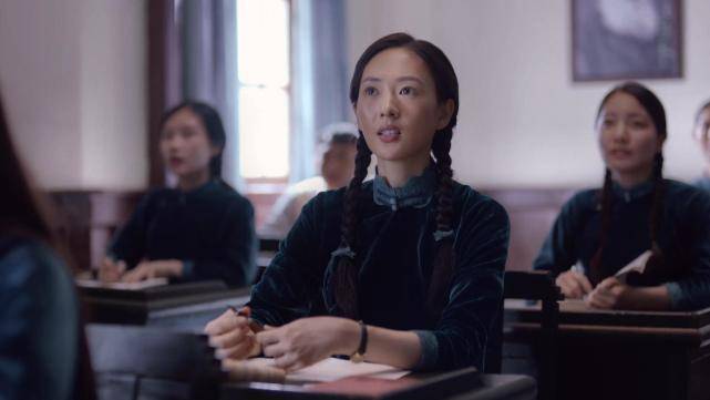 朱怡贞|叛逆者：林楠笙与朱怡贞相爱，却只能隐忍克制，哪些细节触动人心