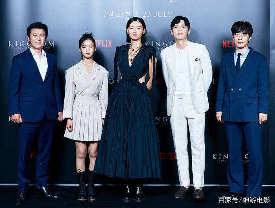 女神|全程高能太过瘾，全智贤新剧反转始料不及