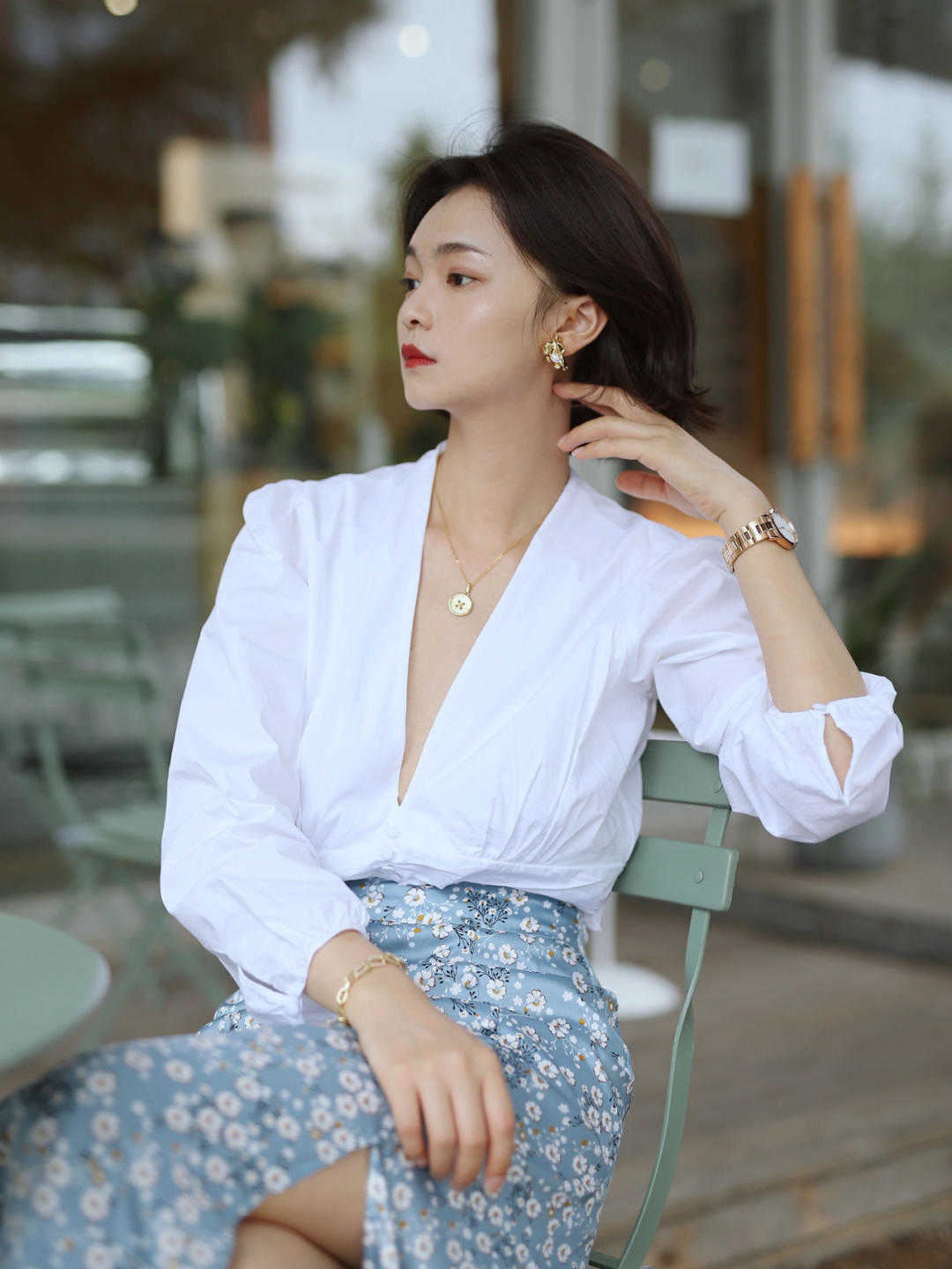 方法|今夏不能少的几种上衣,关于它们的“穿搭思路”,照着穿就很好看