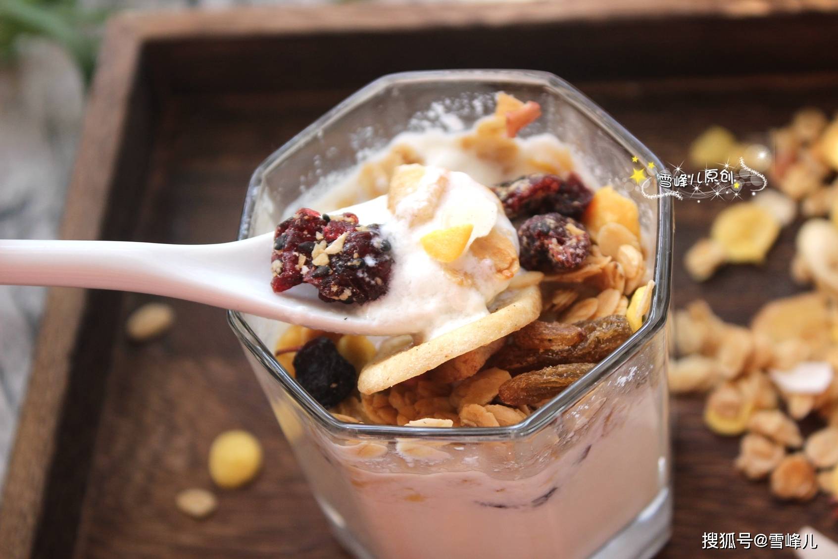 夏天|夏天，姐姐早餐这样吃，简单2步就搞定，清热去火肠胃好，变美了