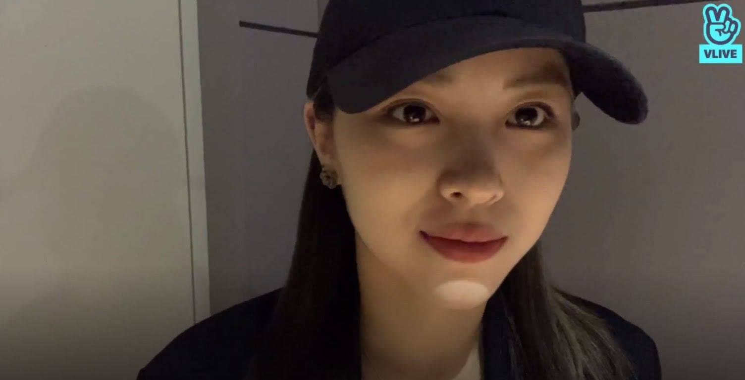 季于|ITZY申留真目前正在观看的韩剧和美剧