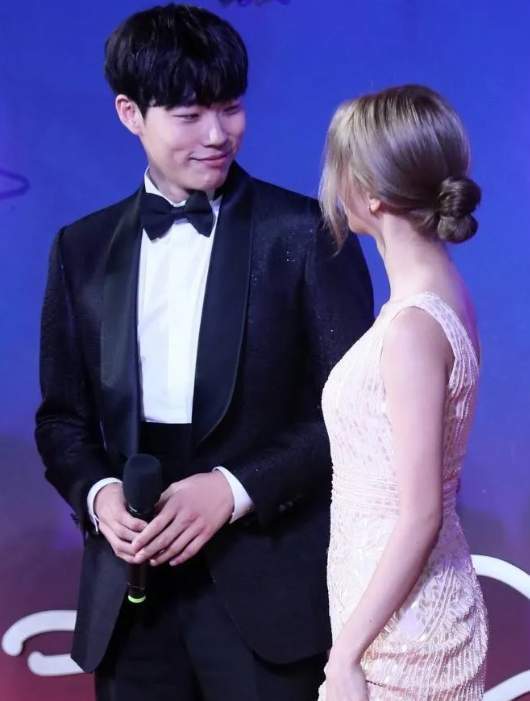 原创李惠利和男友被曝分手疑似和新剧男主张基龙有情况