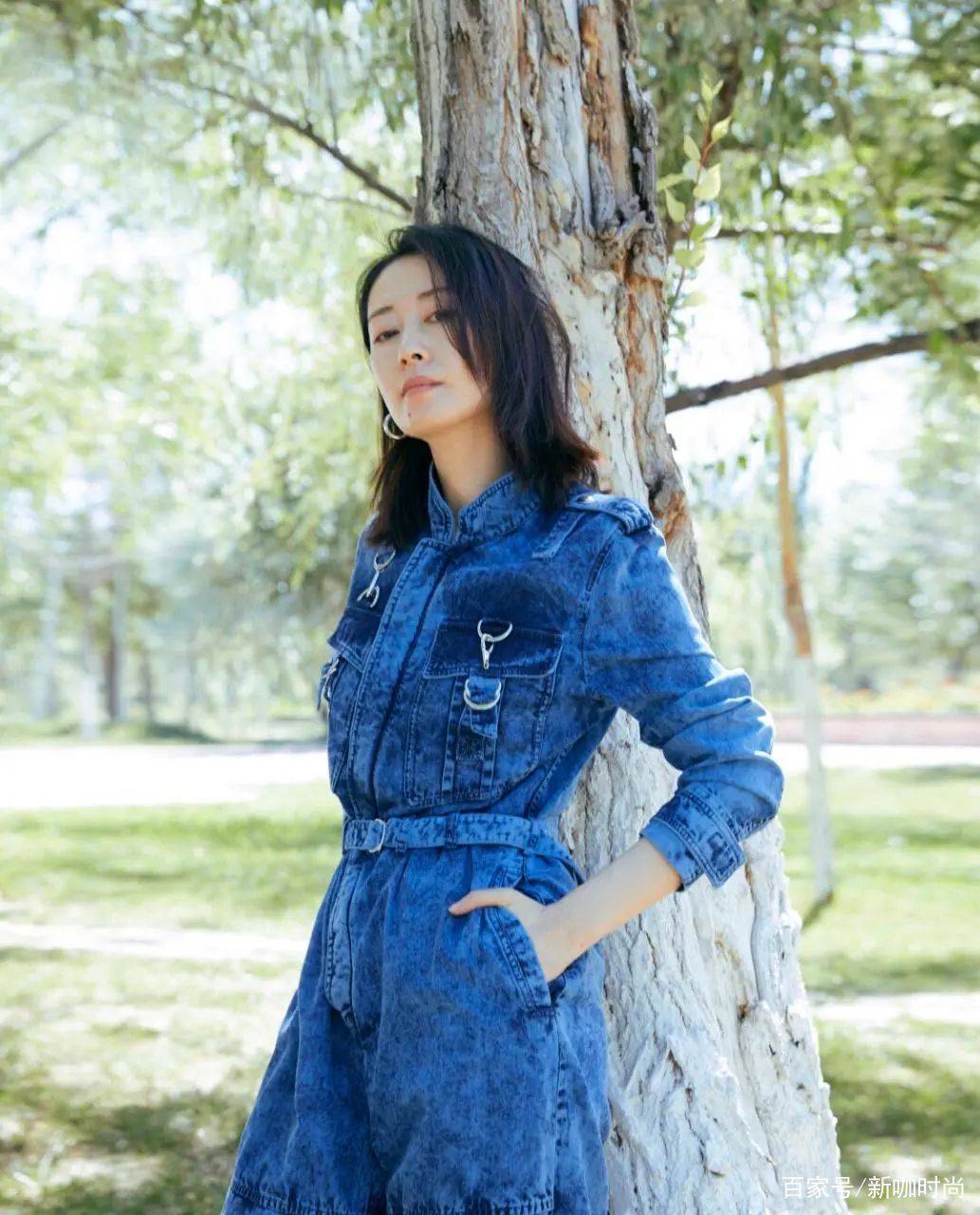 样式|40岁朝上的女人如何穿出高级感？看看刘敏涛的造型你就明白了