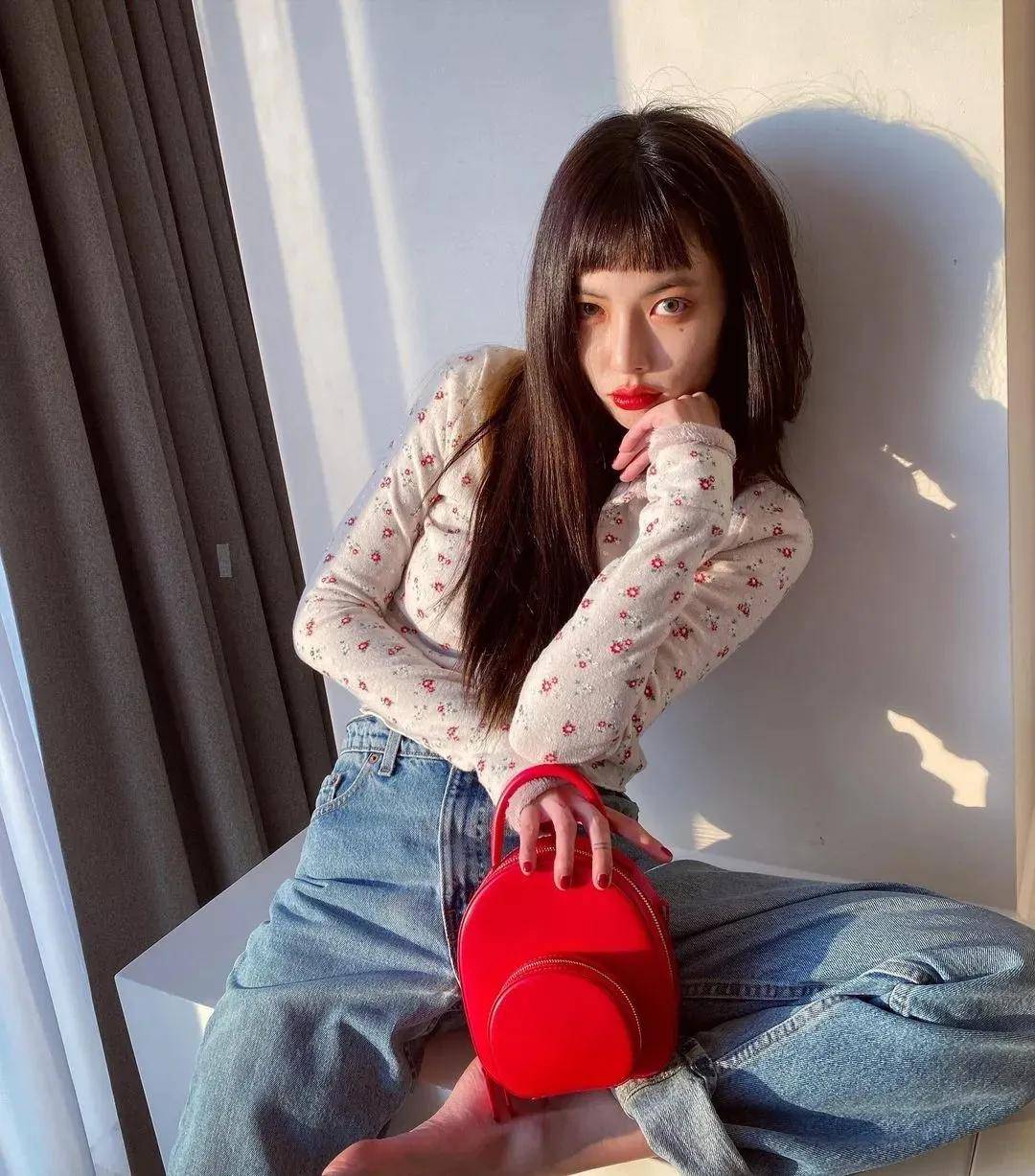 什么|没有一件碎花裙，总觉得夏天少了什么
