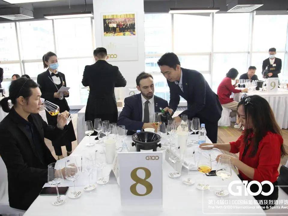 戎子蓝|小戎子蓝标干红葡萄酒荣获第十四届G100大赛银奖!