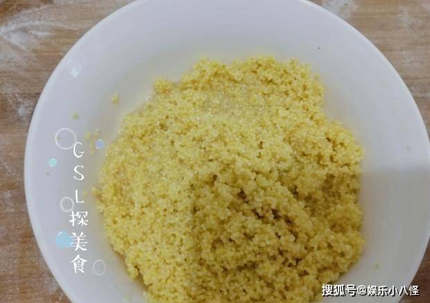 做法|秋季早餐吃这糕点，做法简单，营养饱腹好消化，一家老少都爱吃