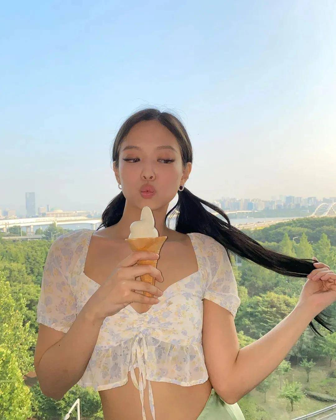 什么|没有一件碎花裙，总觉得夏天少了什么