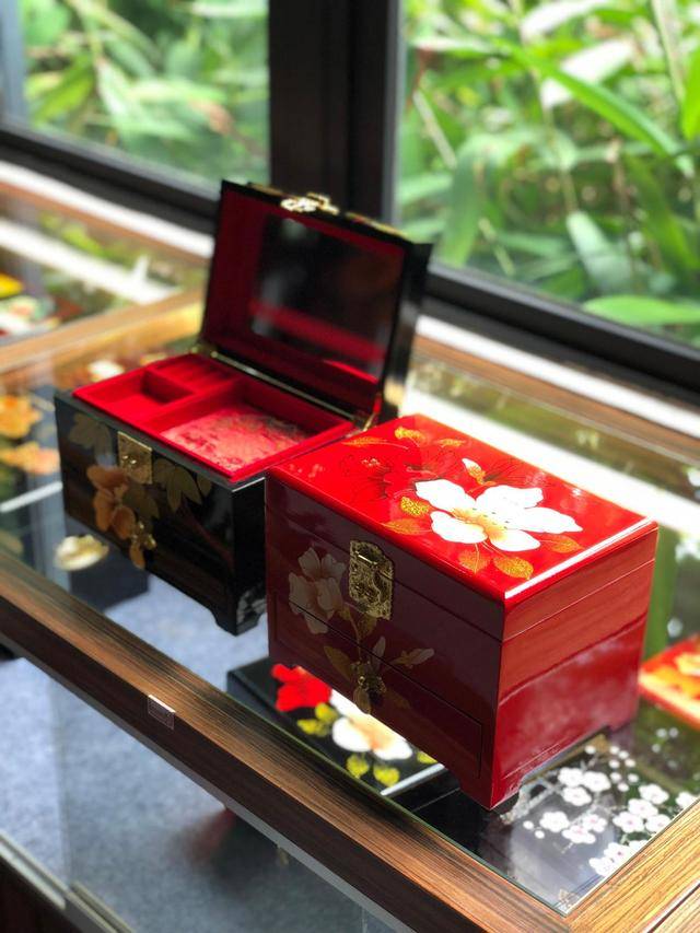 原创阳江漆器博物馆感受中国超美艺术