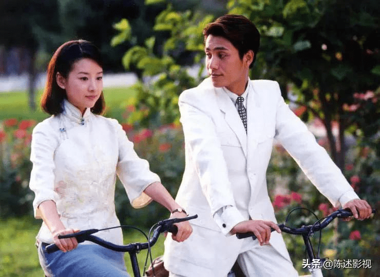 演技|演民国女子的演员,只服这12位扮相,演技好不说还很有民国风