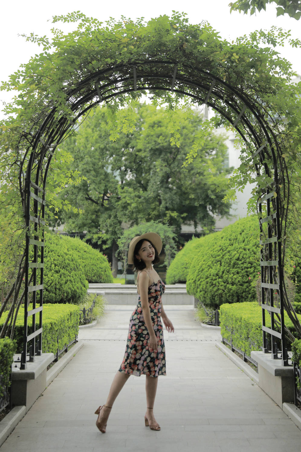 Rouje|Rouje试衣间 | 夏日法式女孩