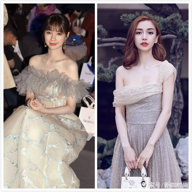 白天鹅|沈梦辰穿“新娘装”携海涛亮相,“网红感”与baby有一拼!