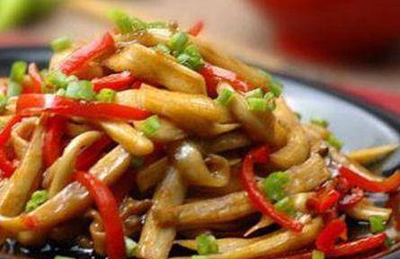 美食优选 蚝油蘑菇 泡椒鸡爪 香甜玉米饼 茄汁带鱼的做法 饮食