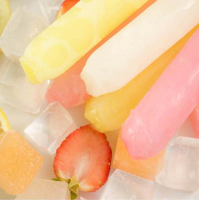 夏天的棒棒冰，哪種口味好吃？ 熱愛美食 第3张