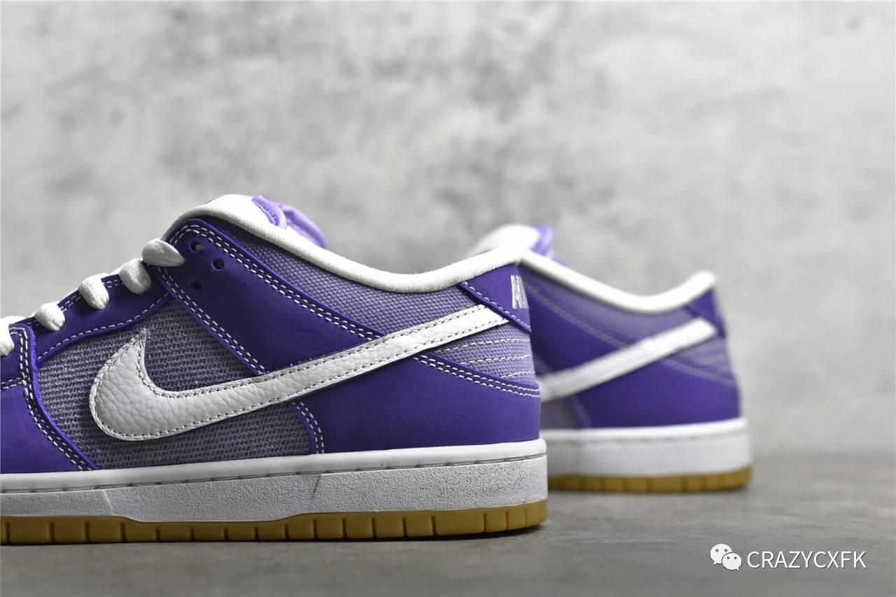 Lilac|耐克 Nike SB Dunk Low Pro Lilac 丁香紫低帮运动板鞋