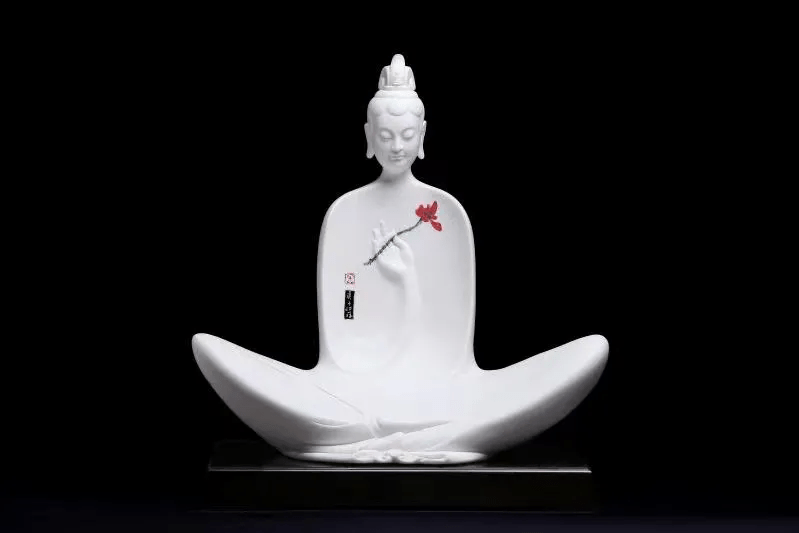 清供南峰——印禅法师禅艺作品展