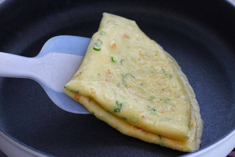 葱花|学生党早餐十分钟就搞定,营养美味,口感松软,天天吃都不觉得腻