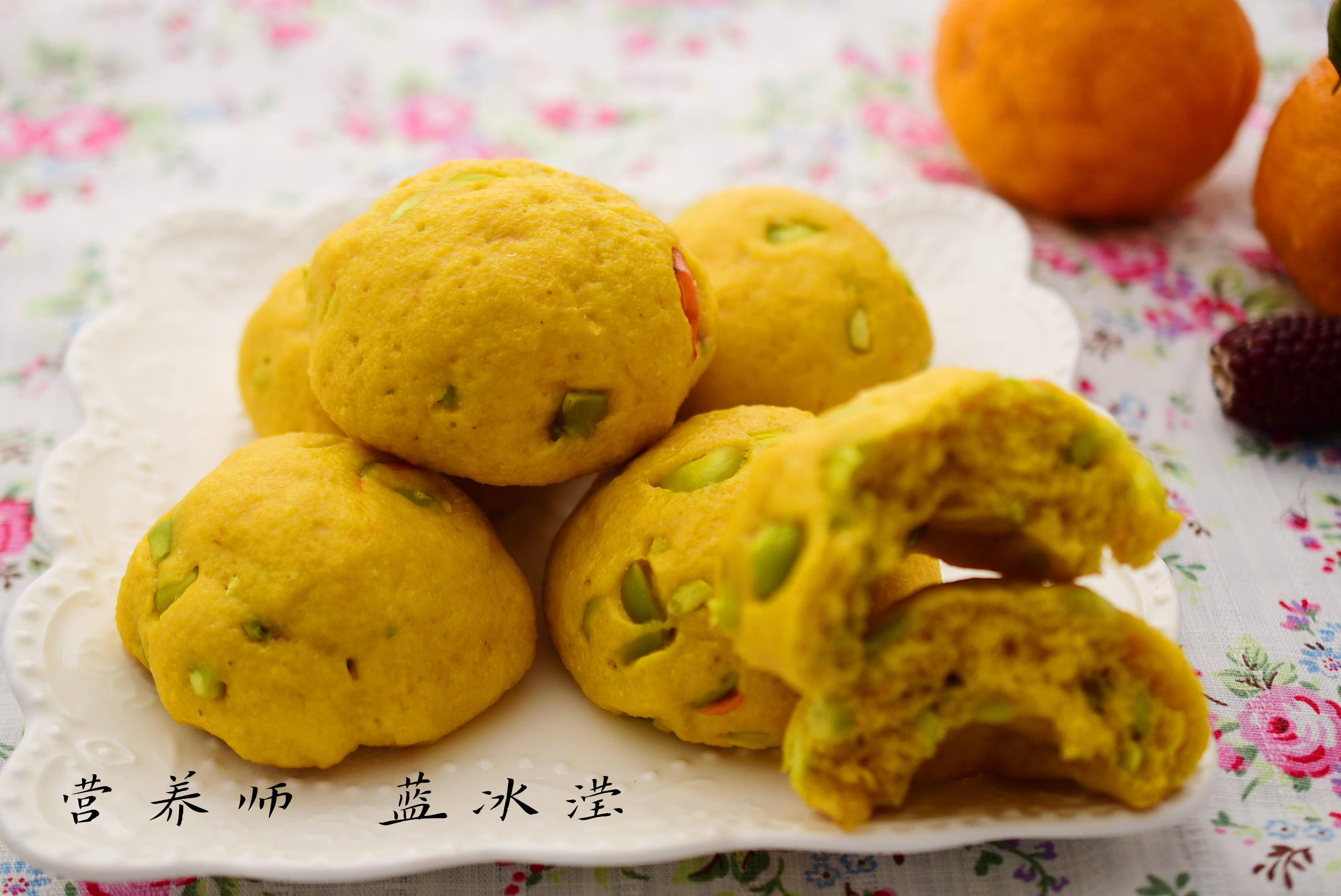 窝头|别再说孩子不爱吃粗粮了，正确的打开方式看这里