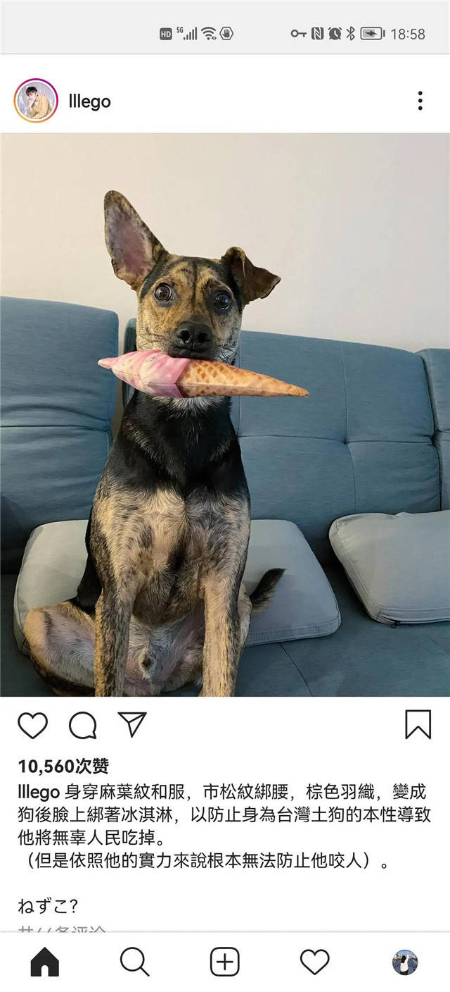 台湾男星公开发文跪舔日本 立场不当 网友要求将他封杀 李国毅