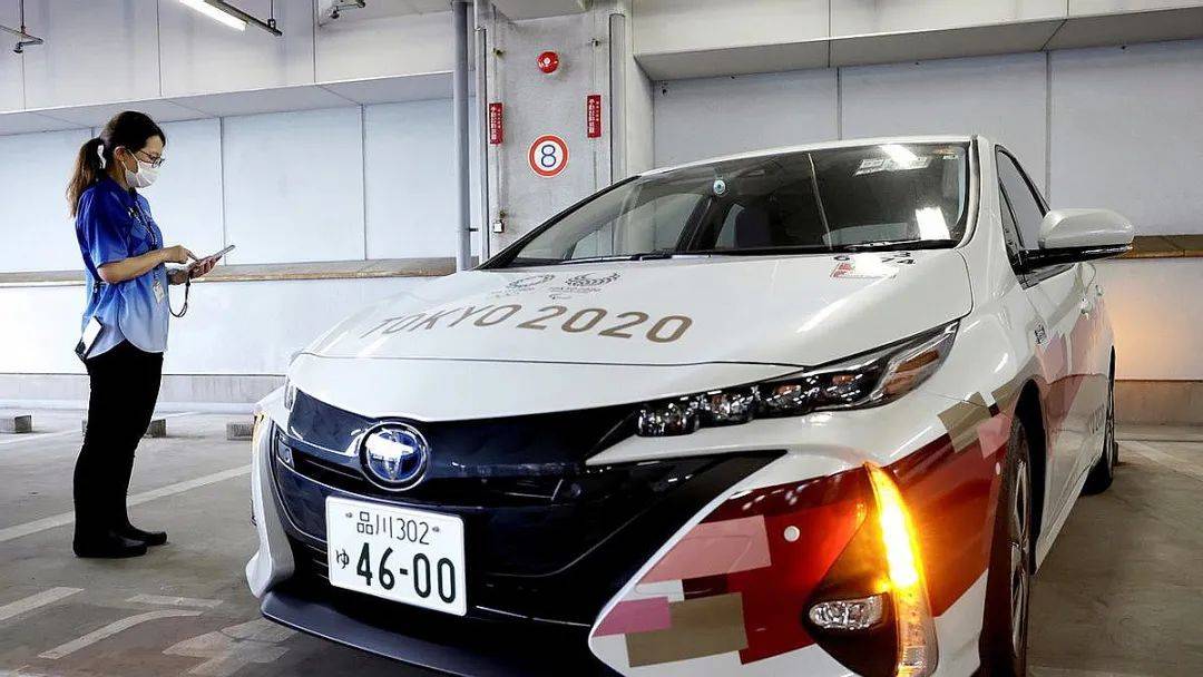 作为东京奥运会最大的赞助商 丰田却表示 不玩儿了 相关