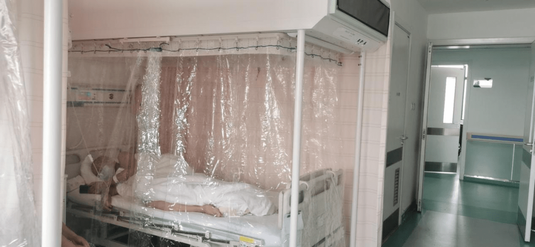 肿瘤|【我为群众办实事】医院的化疗室来了“保护伞”！