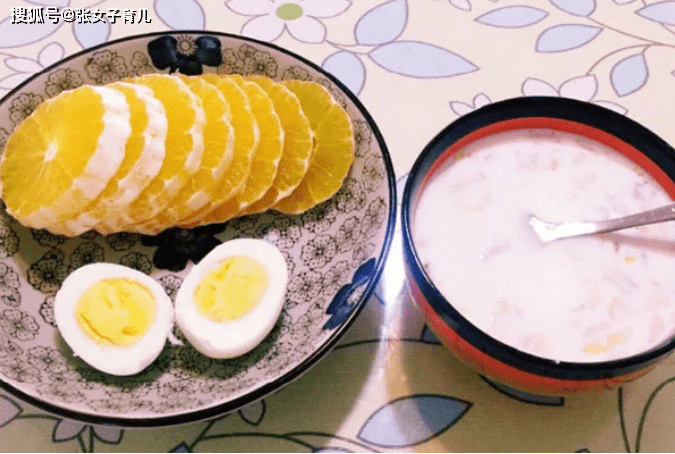 钟南山|钟南山院士分享自己的早餐，家长们朋友们为了孩子赶紧学起来吧