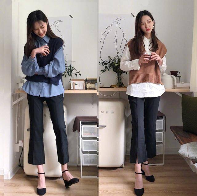 整体|搭配提升整体造型的气质感，更是给人淡雅简约的美丽