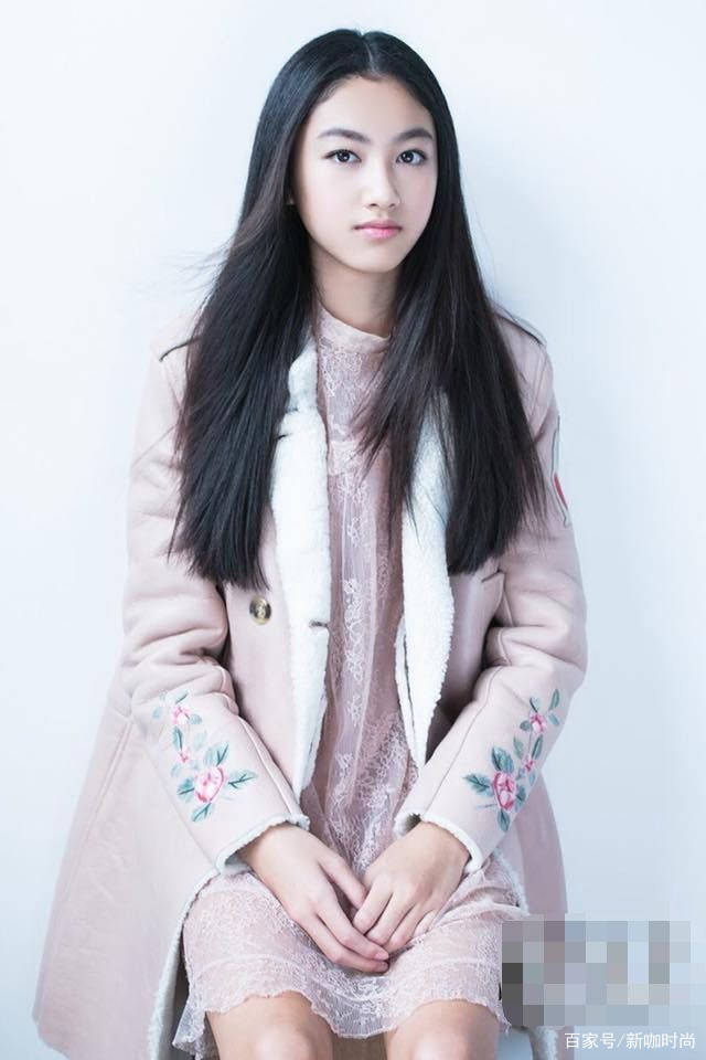 女儿|任达华15岁女儿，穿热裤，这大长腿绝了！