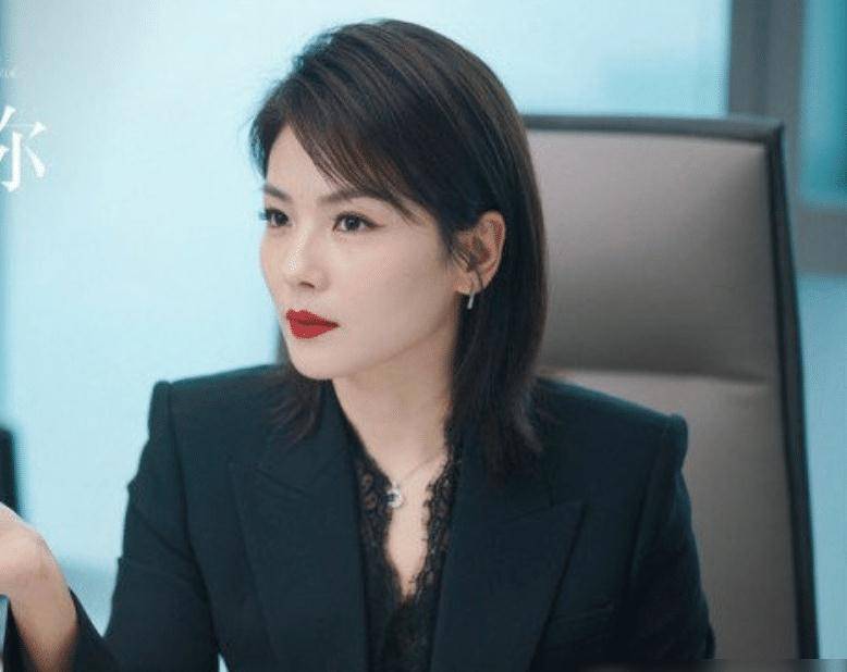 演技|《我是真的爱你》的陈娇蕊,原来还演过《延禧攻略》