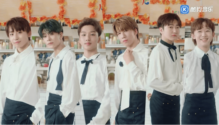 youtube粉丝突破百万的boy story,这次化身元气主播,分享少年青春感受