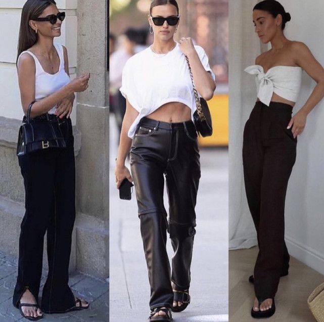 身材|高水准的极简风助你轻松潮爆街头