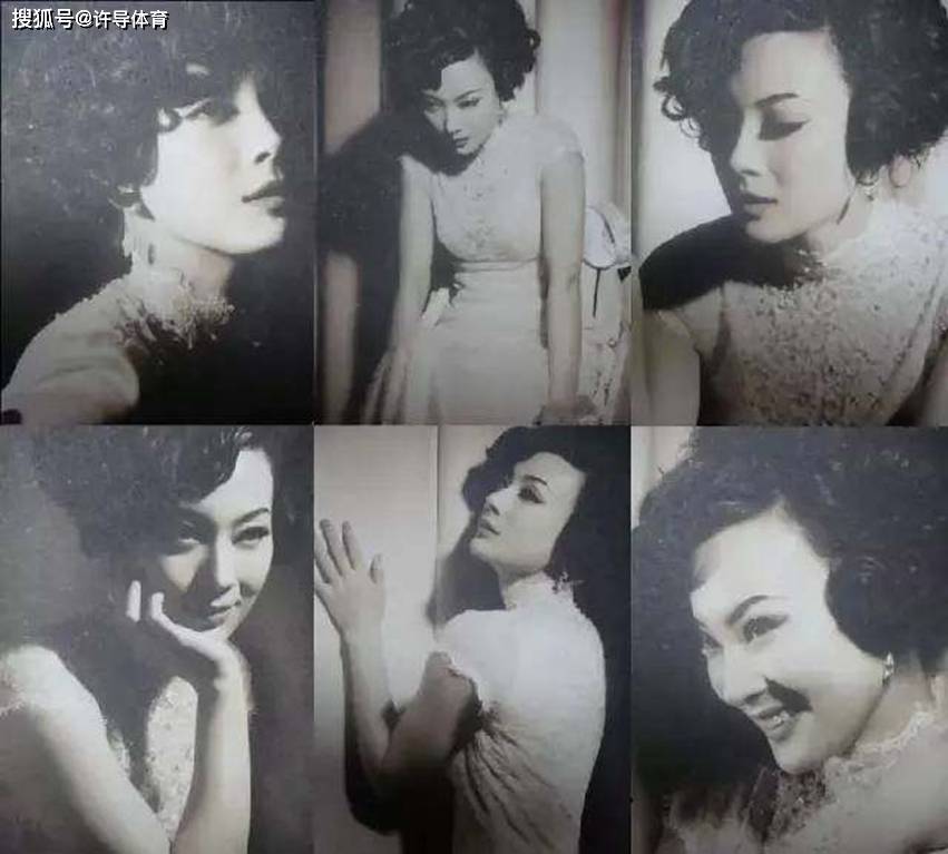 民国|同是穿旗袍：陈紫函有女人味，郑爽清纯，看到陈数我倾慕了！