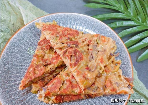 葱花|茄子学会这样做,早餐不用发愁,外酥里嫩,健康美味,好吃