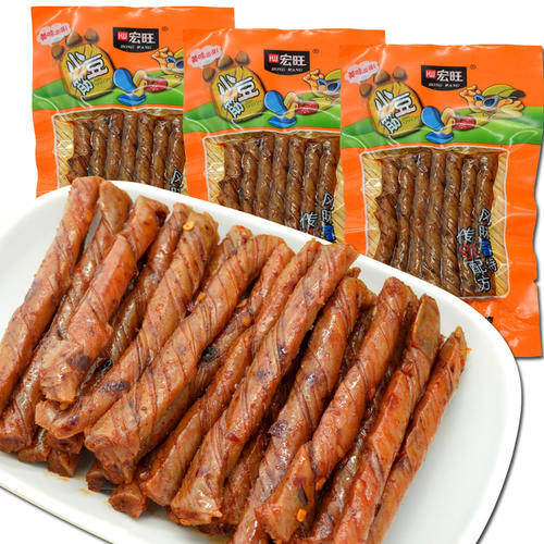 食品|好零食要大家一起“吃”——零食搭档