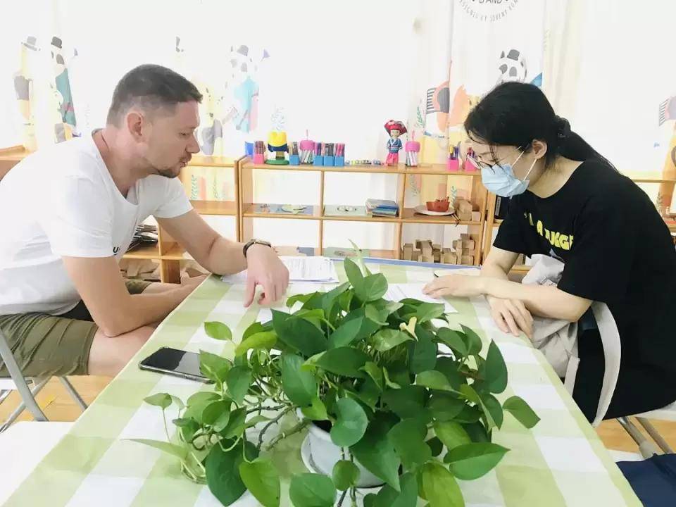 Teacher|立水桥 | End of Semester Parent Teacher Meetings